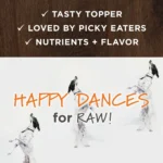 Instinct® Raw Boost Mixers Gut Health All Life Stages Frozen Dog Food Topper - Grain Free, Pumpkin - Image 8