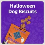 Blue Buffalo Boo Bars Pumpkin Cinnamon Dog Treats 11 OZ - Image 3