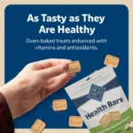 Blue Buffalo® Health Bars Crunchy Adult Dog Treats - 16 oz - Image 6