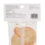 Thrills and Chills Pumpkin Decorated Cookie Dog Treats 1 Count 1.9 OZ - Image 3