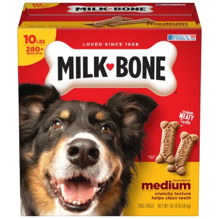 Milk-Bone Dog Treat All Ages - Original