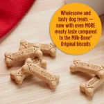 Milk-Bone Dog Treat All Ages - Original - Image 4