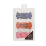 Thrills and Chills Candy Shaped Cookie Dog Treats 3 Count 5.3 OZ - Image 2