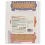 Thrills and Chills Candy Shaped Cookie Dog Treats 3 Count 5.3 OZ - Image 3
