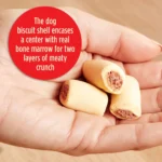 Milk-Bone MaroSnacks Dog Treat All Ages - Beef - Image 4