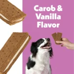 Wiggles & Wags Sandwich Cookie Dog Treat 2 ct 4.23 oz - Image 3