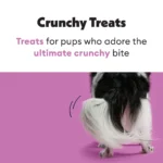 Wiggles & Wags Sandwich Cookie Dog Treat 2 ct 4.23 oz - Image 4