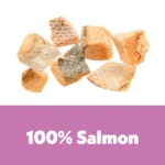 Wiggles and Wags Freeze Dried Salmon 4 OZ - Image 4