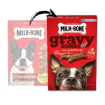 Milk-Bone GravyBones Dog Treat All Ages - Chicken, Beef, Liver, Bacon - Image 4