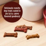 Milk-Bone GravyBones Dog Treat All Ages - Chicken, Beef, Liver, Bacon - Image 5