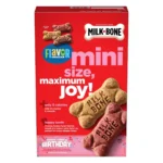 Milk-Bone Flavor Snacks Dog Treat All Ages - Beef, Chicken, Bacon - Image 2