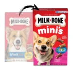 Milk-Bone Flavor Snacks Dog Treat All Ages - Beef, Chicken, Bacon - Image 3