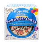 The Lazy Dog Cookie Co. Pup-PIE Happy Birthday Boy Dog Treat