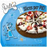 The Lazy Dog Cookie Co. Pup-PIE Happy Birthday Boy Dog Treat - Image 3