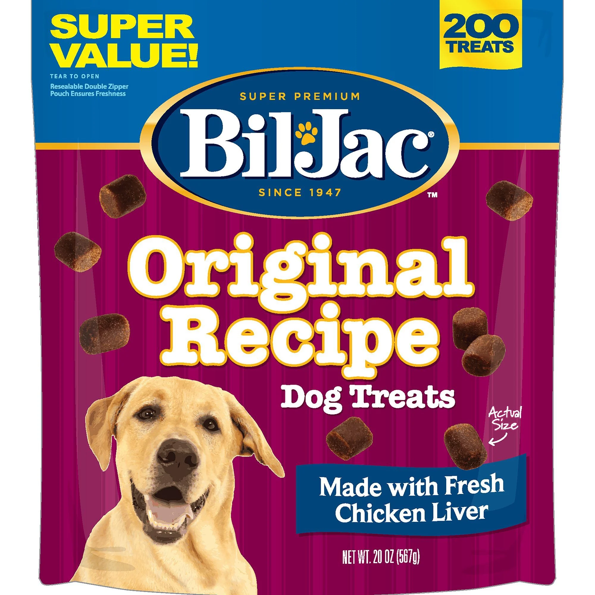 img_1761188680521_304_iAyQ0r9jW.webp Bil-Jac® Original Recipe Dog Treat - Image 1