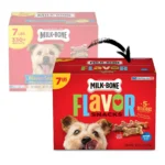 Milk-Bone Flavor Snacks Dog Treat All Ages - Sausage - Image 4