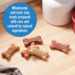 Milk-Bone Flavor Snacks Dog Treat All Ages - Sausage - Image 5