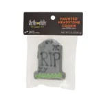 Thrills and Chills Tombstone Decorated Cookie 1 Count 2.1 OZ - Image 2