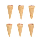 Thrills and Chills Mini Cones Dog Treats 5.3 OZ