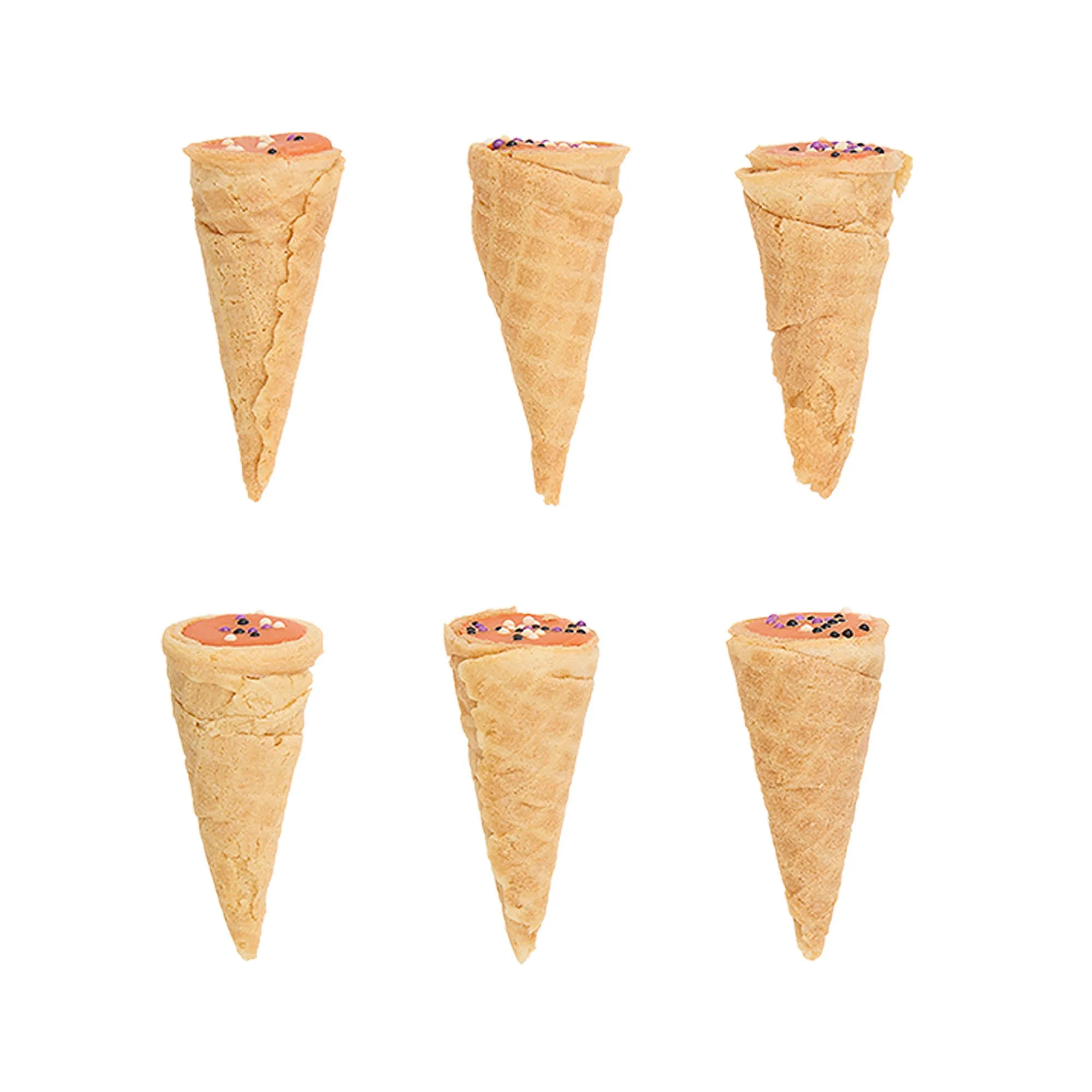 img_1761188805449_775_uNeIolsqy.webp Thrills and Chills Mini Cones Dog Treats 5.3 OZ - Image 1