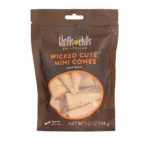 Thrills and Chills Mini Cones Dog Treats 5.3 OZ - Image 3