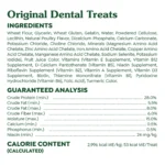 Greenies™ Adult Large Dog Dental Treats - Natural, Oral Health, Original - Image 7
