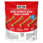 Milk-Bone Brushing Chews Large All Life Stage Dog Treat - Original - Image 2