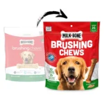 Milk-Bone Brushing Chews Large All Life Stage Dog Treat - Original - Image 3