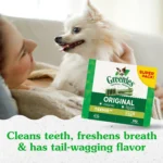 Greenies™ Adult Teenie Dog Dental Treats - Natural, Oral Health, Original - Image 3