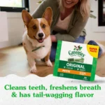 Greenies™ Adult Petite Dog Dental Treats - Natural, Oral Health, Original - Image 3