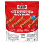Milk-Bone Brushing Chews Small Medium All Life Stage Dog Treat - Original - Image 2