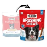 Milk-Bone Brushing Chews Small Medium All Life Stage Dog Treat - Original - Image 3