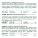 Greenies Large Natural Adult Dog Dental Treats Variety Pack - Original, Minty & Blueberry - Image 7