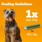 Pedigree® Dentastix Large Breed Adult Dental Dog Treats - Fresh - Image 6