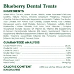 Greenies™ Adult Teenie Dog Dental Treats - Natural, Oral Health, Blueberry - Image 7