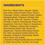 Pedigree® Dentastix Dual Flavor Large Breed Adult Dental Dog Treats - Bacon & Chicken - Image 8