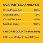 Pedigree® Dentastix Small Breed Adult Dental Dog Treats - Fresh - Image 8