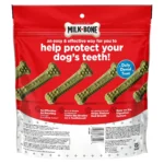 Milk-Bone Brushing Chews Large All Life Stage Dog Treat - Fresh - Image 2