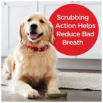 Milk-Bone Brushing Chews Large All Life Stage Dog Treat - Fresh - Image 5