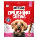 Milk-Bone Brushing Chews Dog Treat All Ages - Original