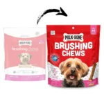 Milk-Bone Brushing Chews Dog Treat All Ages - Original - Image 3