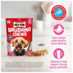 Milk-Bone Brushing Chews Dog Treat All Ages - Original - Image 4