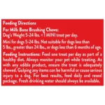 Milk-Bone Brushing Chews Dog Treat All Ages - Original - Image 8