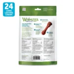 WHIMZEES Brushzees Small Dental Dog Treat - Natural, Grain Free - Image 2