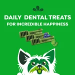 GREENIES Natural Teenie Dental Care Adult Dog Treats - 3 Flavor Variety Pack - Image 6