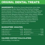 GREENIES Natural Teenie Dental Care Adult Dog Treats - 3 Flavor Variety Pack - Image 9