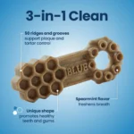 Blue Buffalo Medium Dental Chews - Chicken & Spearmint - Image 4