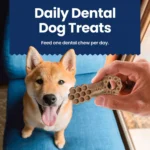 Blue Buffalo Medium Dental Chews - Chicken & Spearmint - Image 7