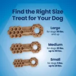 Blue Buffalo Medium Dental Chews - Chicken & Spearmint - Image 9