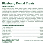 Greenies™ Adult Regular Dog Dental Treats - Natural, Oral Health, Blueberry - Image 7